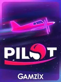 Pilot crash clásico en 550BET’s