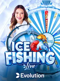 Ice Fishing pesca en vivo 550BET’s