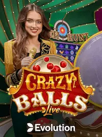 Crazy Ball lotería rápida 550BET’s