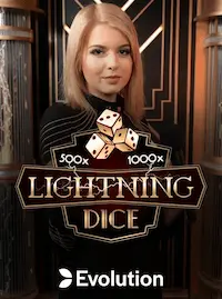 Lightning Dice dados eléctricos 550BET’s