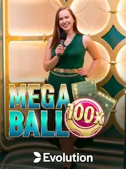 Mega Ball lotería en vivo 550BET’s