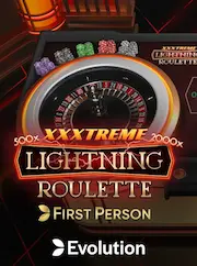 XXXtreme Lightning Roulette 550BET’s