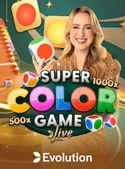 Super Color Game colores en vivo 550BET’s